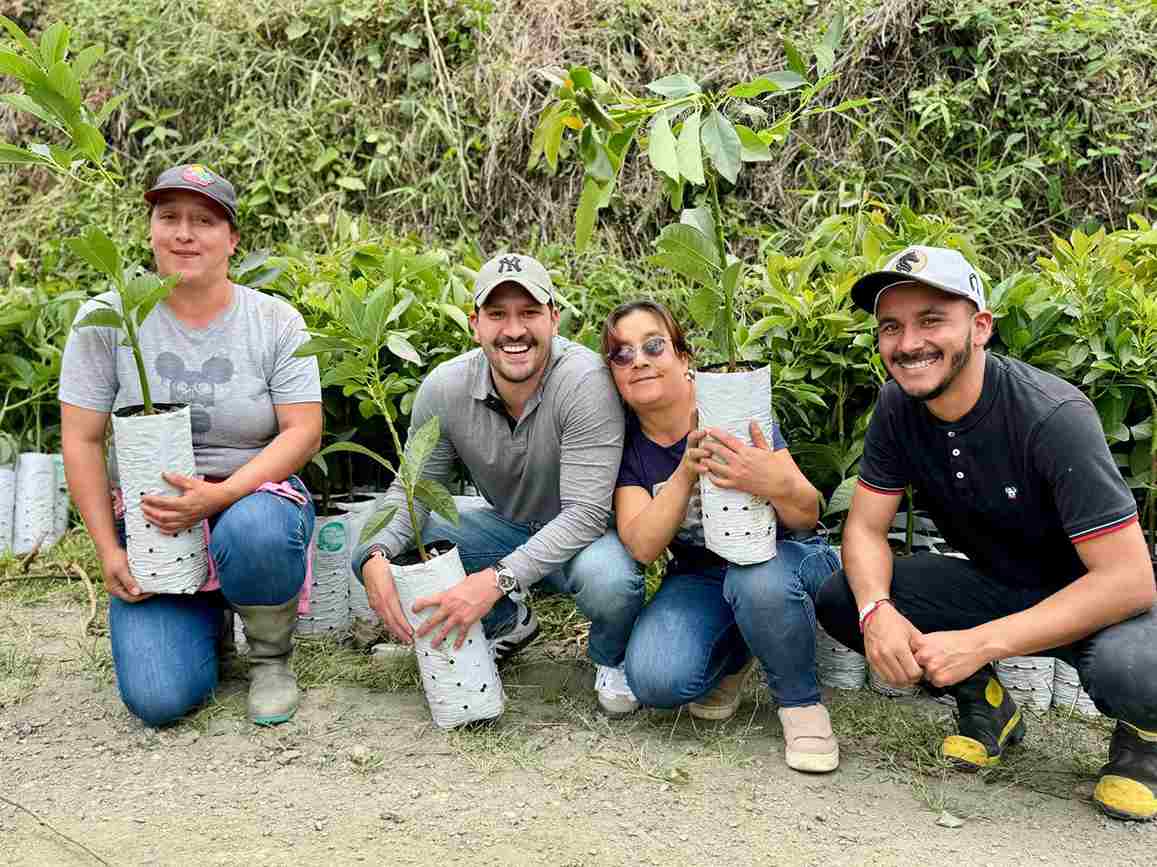 Sonsón le apuesta al campo: inversión histórica que impulsa el liderazgo de las mujeres rurales